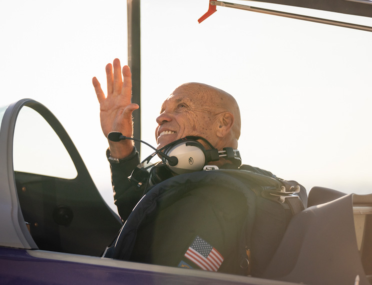 G FORCE AWARENESS TRAINING