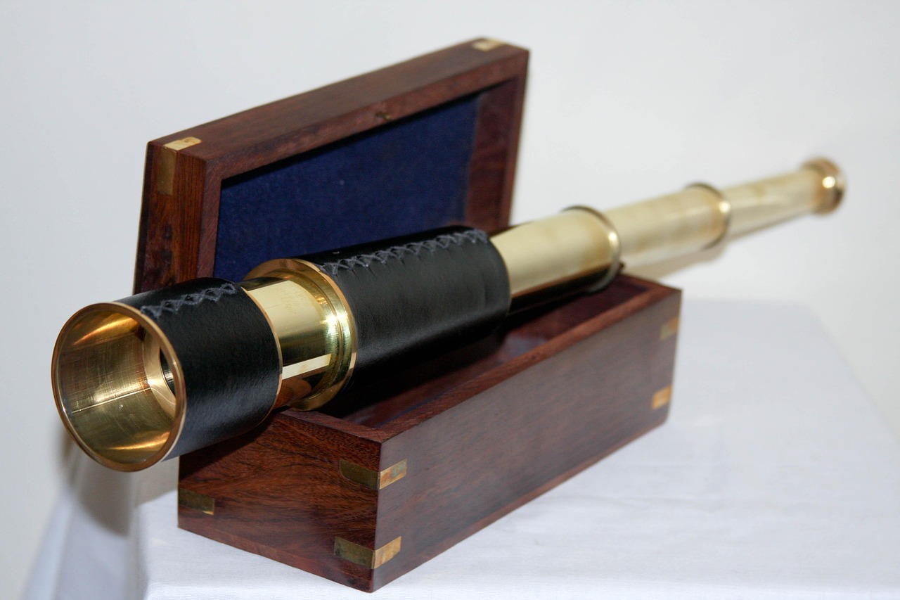 Read more about the article A New Eye on the Sky: From Galileo’s Spyglass to the Vera Rubin Observatory